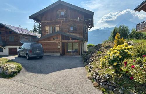 Crest-Voland Apartment | Joly Bois