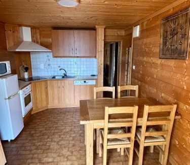 Crest-Voland Apartment | Joly Bois