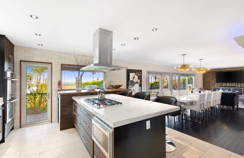 Chino Canyon House | 'Joplin House' Poolside Paradise, Amazing Views