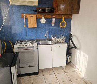 Santa Elena del Gomero Apartment | Jose Anguita Apartament Estacionamiento Privado Frente del Arauco Maipu A pasos del metro Baño privado