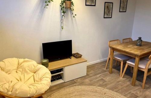 Outremeuse Apartment | Joseph - Nid douillet à Liège