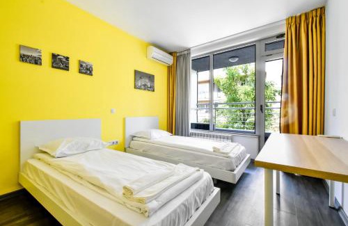 Oborishte Apartment | Joy Apartment - Stylish 2BD in Oborishte by Flat Mаnager