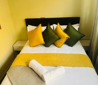 Maseru House | Joy Guesthouse Mookoli