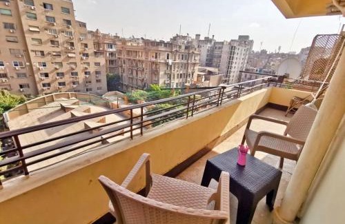 Downtown Cairo Apartment | Joya Apartmento