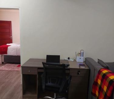 Lusaka Apartment | JP Heights Lusaka