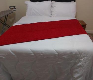 Lusaka Apartment | JP Heights Lusaka