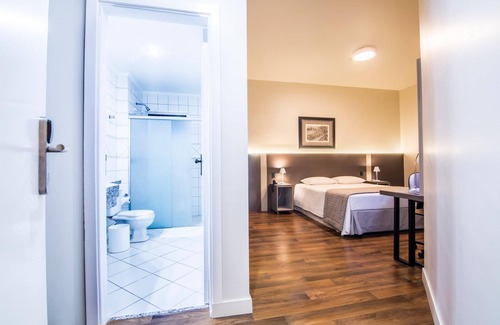 Marilia Hotel | JR Hotel