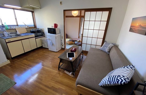 Kita Apartment | JR Line direct to Ikebukuro, Shinjuku, Shibuya