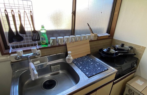 Kita Apartment | JR Line direct to Ikebukuro, Shinjuku, Shibuya