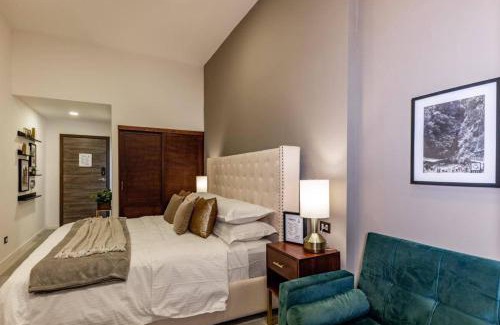 Quetzaltenango Apartment | Jr. Suites Central Park (1)