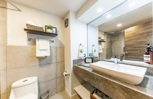 Quetzaltenango Apartment | Jr. Suites Central Park (1)