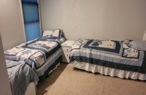 Burley House | Judys Island Getaway179