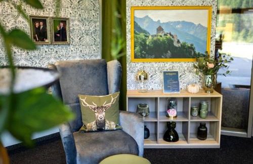 Triesenberg Hotel | JUFA Hotel Malbun