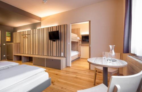 Triesenberg Hotel | JUFA Hotel Malbun