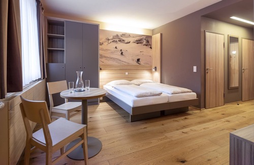 Triesenberg Hotel | JUFA Hotel Malbun