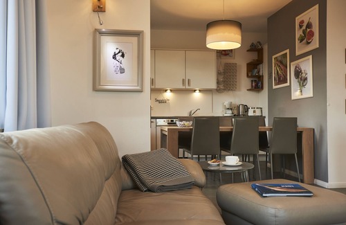 Juist Apartment | Juist wellness deck: timeless, maritime, high quality - Haus KarlsRUHE - simply beautiful