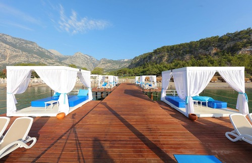 Beldibi Resort | Juju Premier Palace