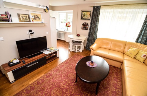 Palanga Apartment | Julia's Apartment S. Neries Street