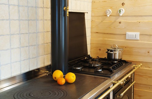 Malborghetto Valbruna Ski Chalet | Julian Alps Chalet Resort - "Chalet Rauna"