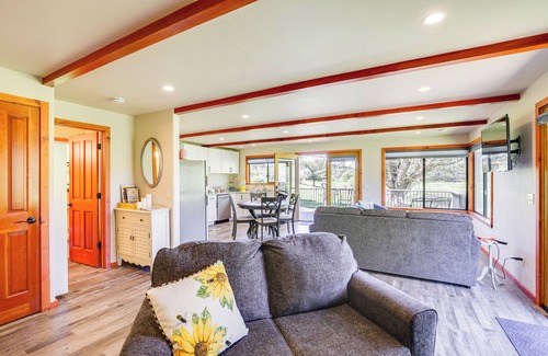 Julian Cottage | Julian Cottage Stay w/Near Wildlife & Wineries