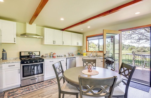 Julian Cottage | Julian Cottage Stay w/Near Wildlife & Wineries