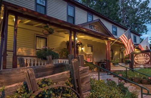 Julian Hotel | Julian Gold Rush Hotel