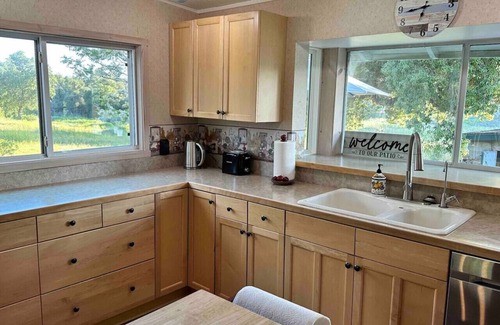 Santa Ysabel House | Julian Orchard Ranch | 27 Acres | Spa | Private