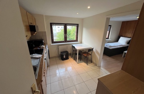 Neumuenster House | Juliusstraße 10a W3 - 2 bedrooms