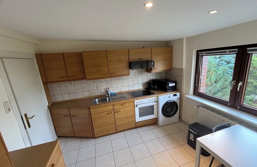 Neumuenster House | Juliusstraße 10a W3 - 2 bedrooms