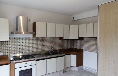 Carolles Apartment | Jullouville baie du Mont st Michel apartment 70m2 with balcony 100m beach