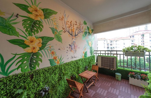 Thanh Xuan Apartment | July's House, the most spacious Apartment in Hanoi