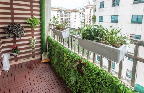 Thanh Xuan Apartment | July's House, the most spacious Apartment in Hanoi