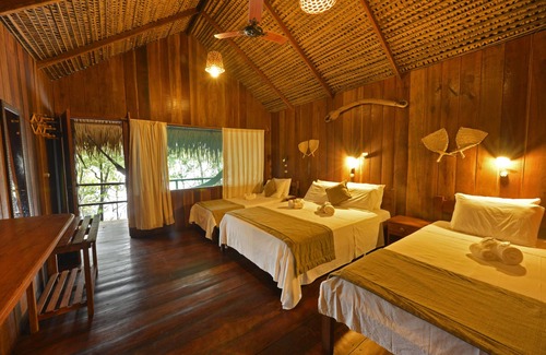 Autazes Cabin | Juma Amazon Lodge