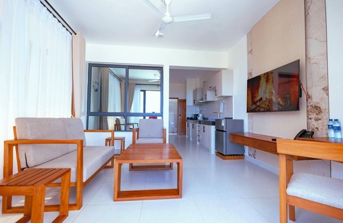 Mombasa Apartment | Jumeirah Palms Resort ,1 bedroom Apartments.