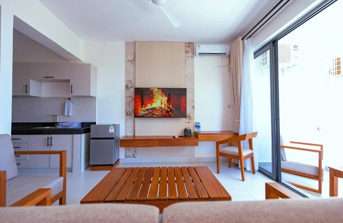 Mombasa Apartment | Jumeirah Palms Resort ,1 bedroom Apartments.