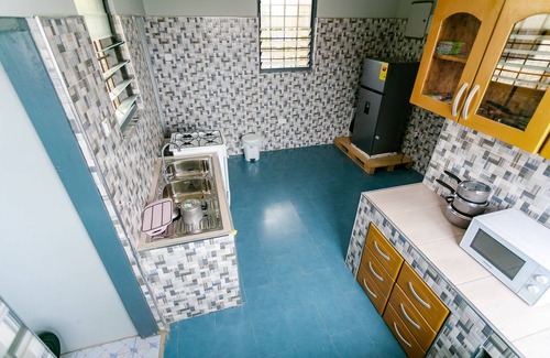 Koforidua Apartment | Jumik Homes enveloped in serenity and some quiet