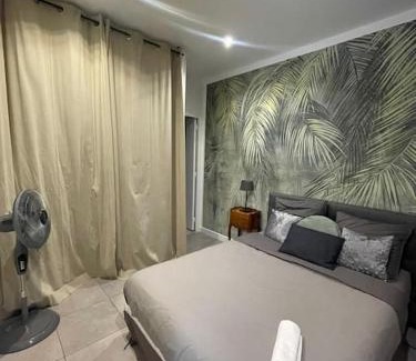 Saint-Augustin Apartment | Jungle appart