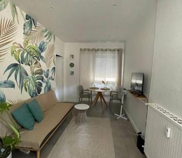 Saint-Augustin Apartment | Jungle appart