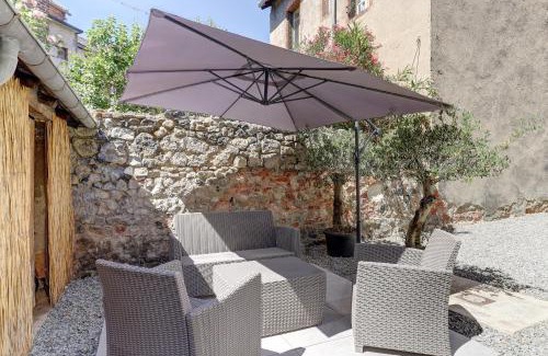 Montlucon Apartment | Jungle d'orient - Proche centre ville Montluçon