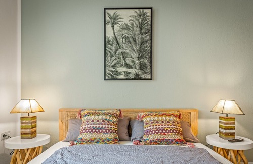 Wesertor Apartment | Jungle Studio | near university & clinic | Netflix