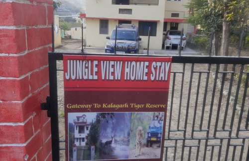 Lansdowne House | Jungle ViewHome Stay- Gateway to Kalagarh Reserve