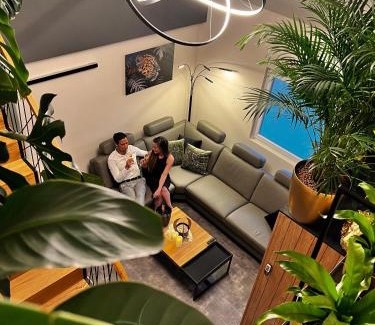 Trzin Apartment | JUNGLE Wellness Apartment