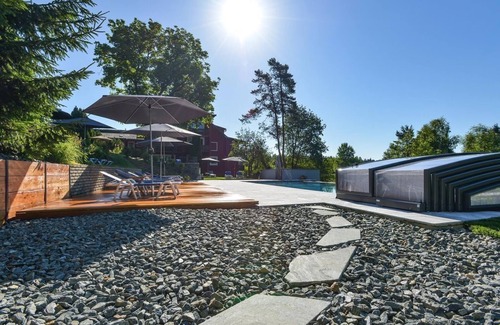 Feldkirchen in Kaernten House | Junior Suite - Landidyll-hotel Nudelbacher