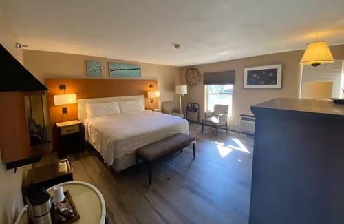 Mount Charleston Hotel | Junior Suite at The Retreat on Charleston Peak – Relaxation in Nature