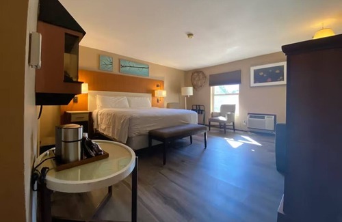 Mount Charleston Hotel | Junior Suite at The Retreat on Charleston Peak – Relaxation in Nature