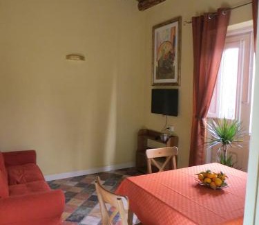 Albergheria Apartment | Junior Suite Cattedrale