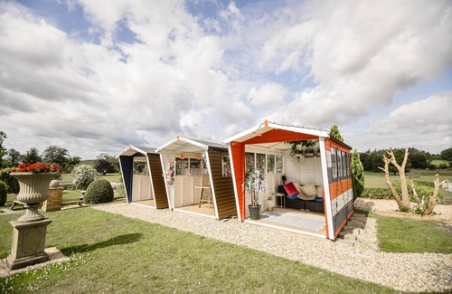 Longford House | Junior Suite-Family-Private Bathroom-Garden view-East Wing