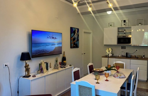 Reggio Calabria Bed & Breakfast | Junior Suite in AC GOLD B&B Boutique Rooms & Suites