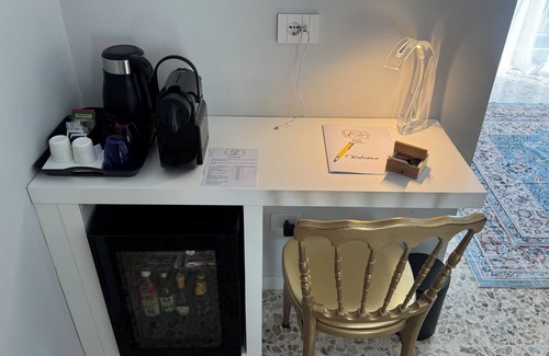 Reggio Calabria Bed & Breakfast | Junior Suite in AC GOLD B&B Boutique Rooms & Suites