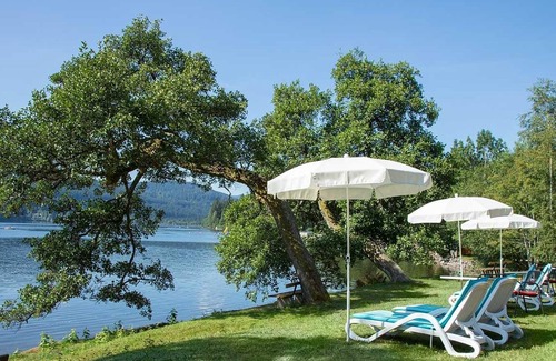 Titisee-Neustadt House | Juniorsuite - Brugger's Hotelpark am See